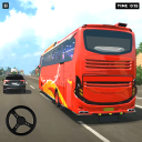 Ultimate Coach Bus Simulator Driving: Bus Games Icon