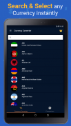 Currency Converter -Money Exchange Rate Calculator screenshot 4