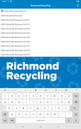 Richmond Recycling screenshot 5