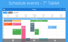 149 Live Calendar & ToDo List screenshot 8