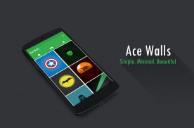 Ace Walls screenshot 0