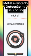 Detector metais Magnetômetro screenshot 5