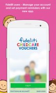 Fideliti Childcare Vouchers screenshot 9