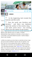 Floating Bible screenshot 2