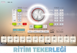 R-Elektro Bağlama Türk Arabic screenshot 3