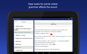 Oxford Learner’s Quick Grammar screenshot 14