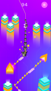 Impossible Galaxy Track screenshot 5