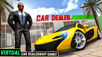 Car Dealership Simulator Game screenshot 4
