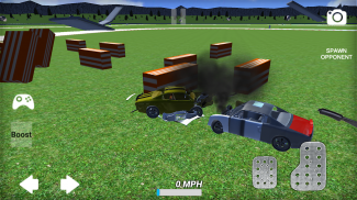 Extreme Crash Car Driving screenshot 10