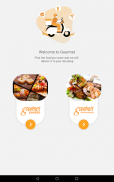 GFoods screenshot 2