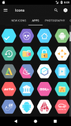 Zirex - Icon Pack screenshot 5