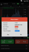 ALFA Option Trader screenshot 2