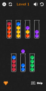 Ball & Tube - Color Ball Sorting Puzzle Game screenshot 0