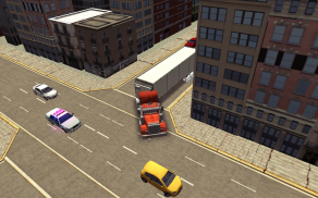 Euro Truck Career Simulator screenshot 1