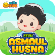 Belajar Asmaul Husna + Suara screenshot 5