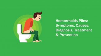 Piles Cure - Hemorrhoids Treatment App screenshot 6