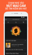 SoundHound - Phát Hiện & Trình Phát Âm Nhạc screenshot 0