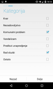 Prijavi Problem - Pirot screenshot 4