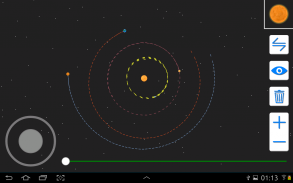 Gravity Sim screenshot 3