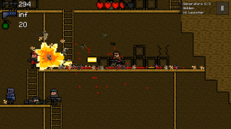 Pixel Force 2 screenshot 5