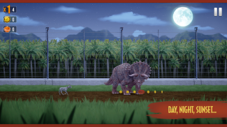 Jurassic Survivor screenshot 3