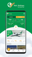 Yeti Airlines screenshot 1