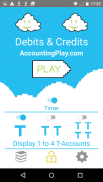 Debit and Credit - Accounting screenshot 0