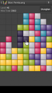 Blok: Pembuang - game puzzle screenshot 1