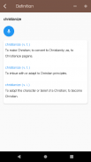 English Dictionary screenshot 2