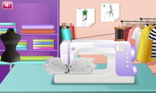 Super Fashion Designer HD screenshot 2