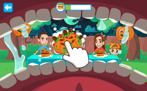 Vlad and Niki: Eating Games! screenshot 27