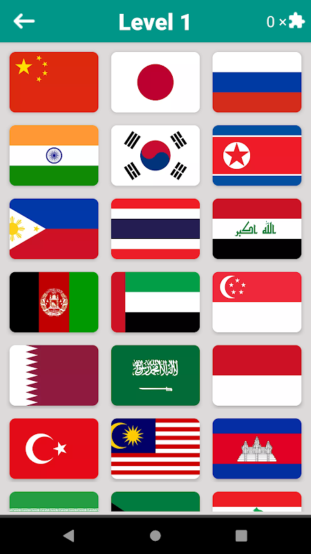 Guess the Flag Quiz World Game  App Price Intelligence by Qonversion