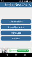 Physics and Chemistry app screenshot 0