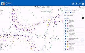 SW Maps - GIS & Data Collector screenshot 4