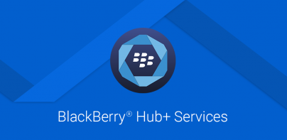 BlackBerry Hub+ Services