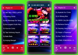 DJ EMAS HANTARAN REMIX VIRAL OFFLINE screenshot 2