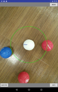 Boccia Measure screenshot 1