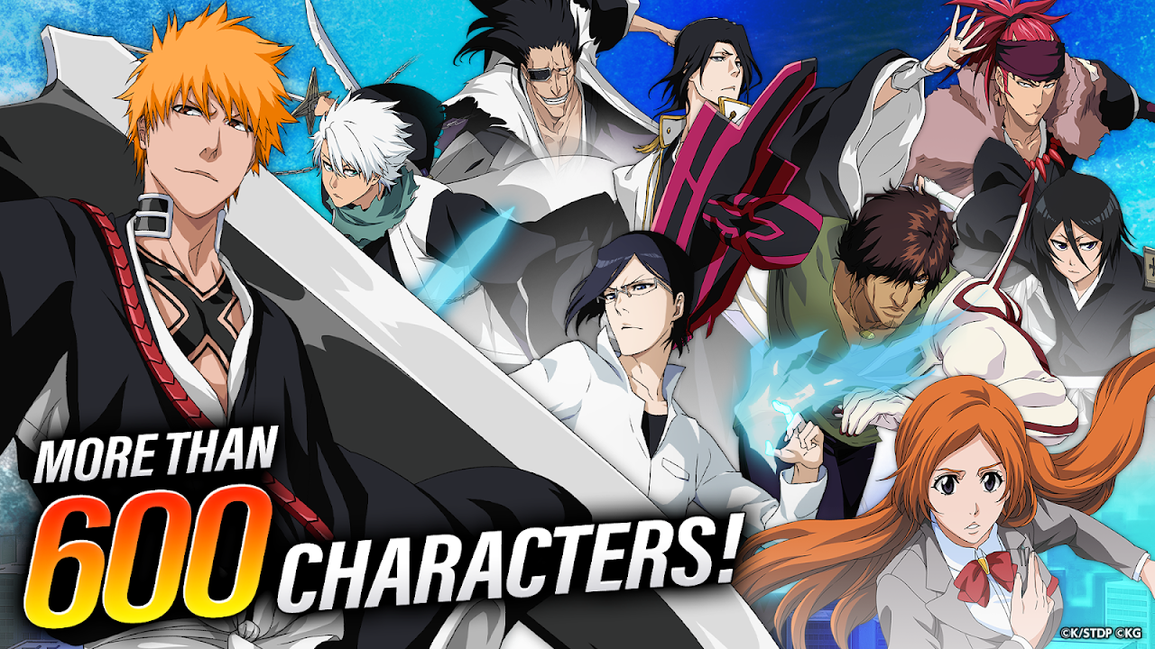 Bleach - Загрузить APK для Android | Aptoide