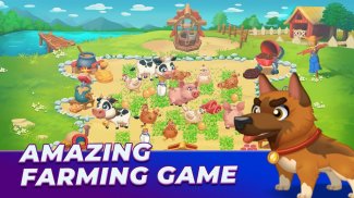 Happy Farm Mania screenshot 0