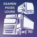 Examen Permis C CE Poids Lourd icon