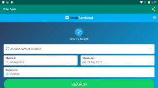 Hotel Deals - Booking Online & Discounts screenshot 9
