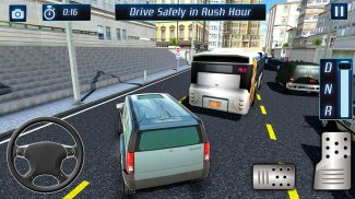 Driving School - Car Games screenshot 4