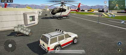 Elicottero Aria Gunship Guerra screenshot 7