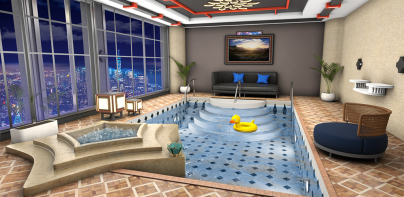 Home Design Makeover 3D Game