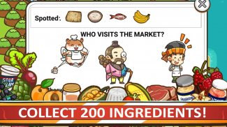 Chef Wars - Gioco di battaglia di cucina screenshot 4