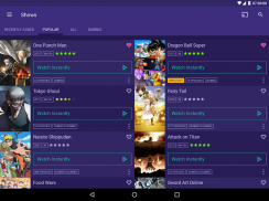 Kissanime - Anime for Android - Free App Download