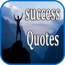 Inspiring Success Quotes Icon