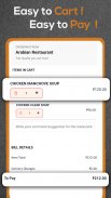 Eattoss Food Delivery screenshot 2