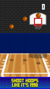 Super Swish - Basketball Games screenshot 1