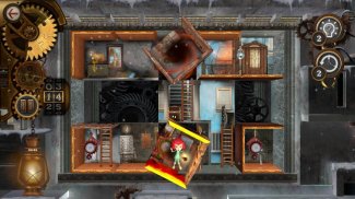 ROOMS: The Toymaker's Mansion - FREE puzzle game screenshot 4